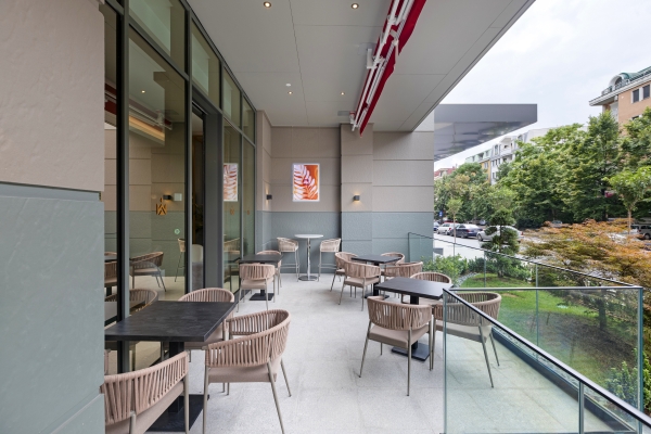 Limak Skopje Luxury Hotel Limak DOO Skopje-branch Skopje